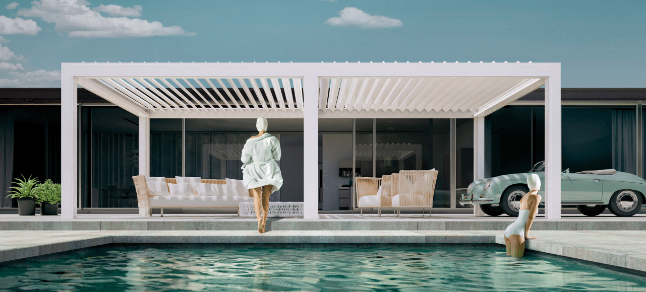 esternidesign-veranda-alluminio-bianco