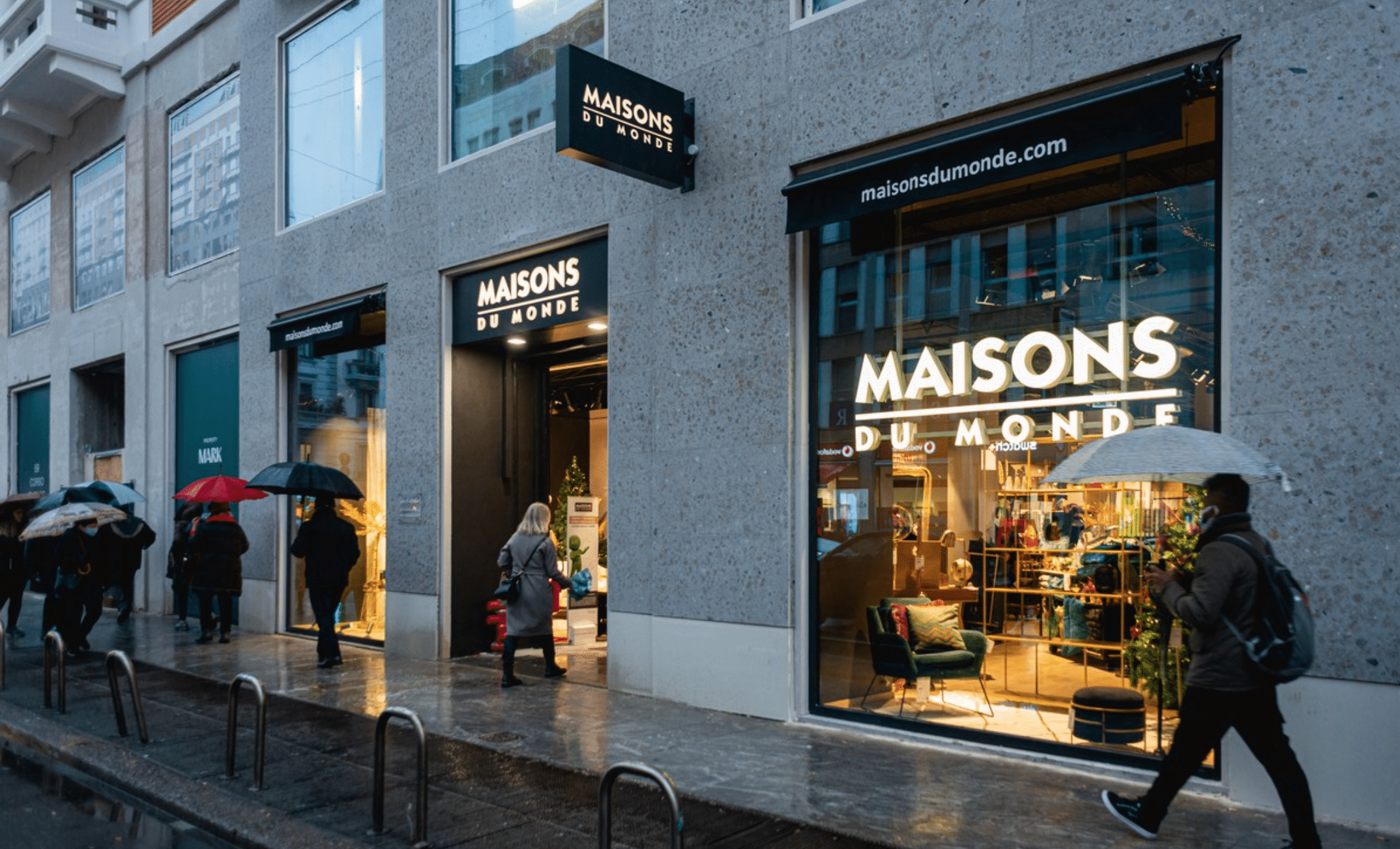 Maison du Monde Milano