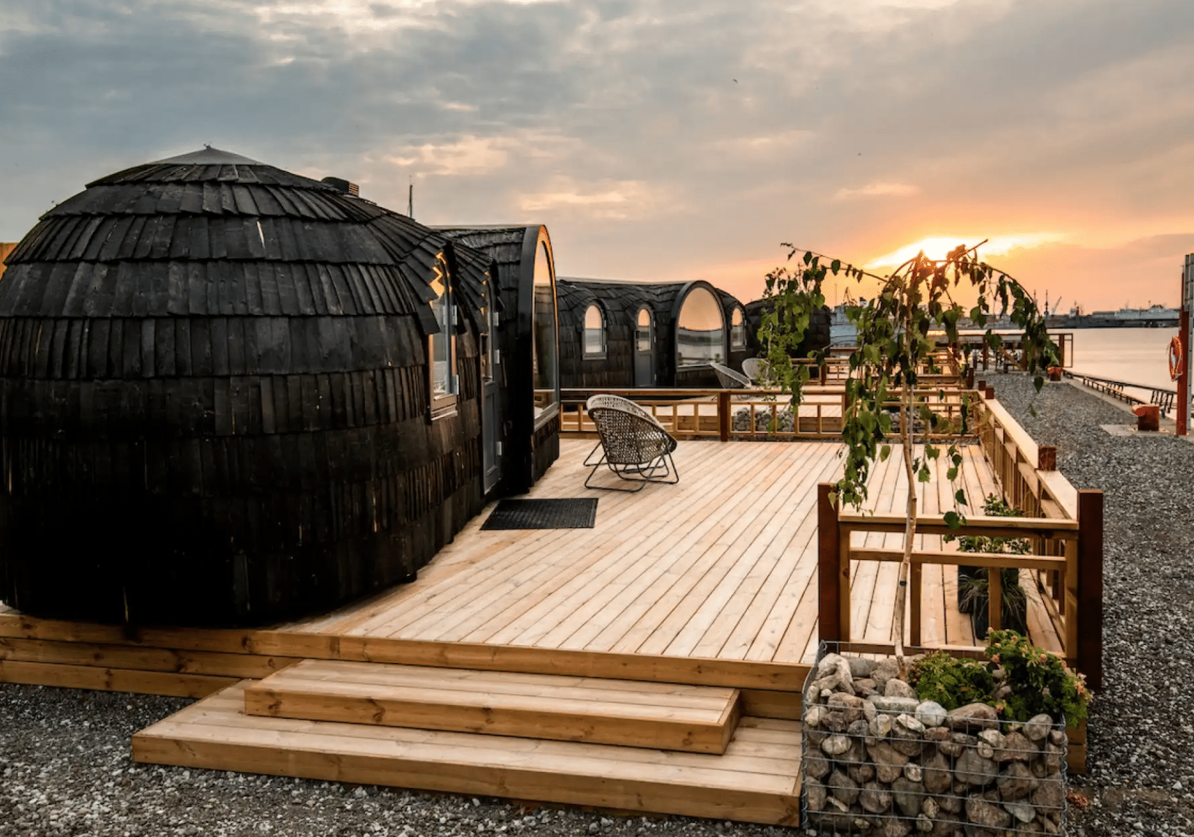 Igluhuts